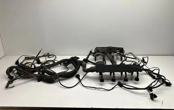 BMW X5 E53 Engine installation wiring loom