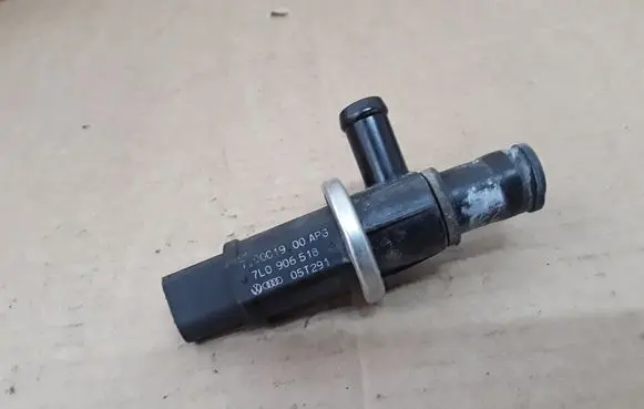 Volkswagen Touareg I Electromagnetic valve 7L0906518 700019