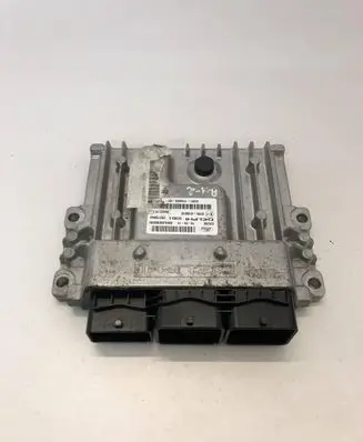 Ford Mondeo MK IV Engine control unit/module AG9112A650XF 28270044 97RI010012