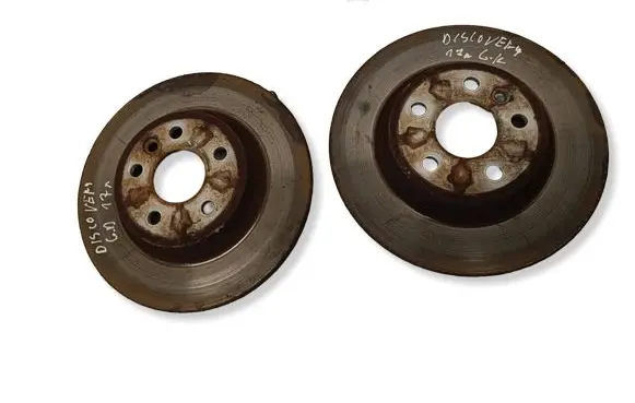 Land Rover Discovery Sport Rear brake disc 