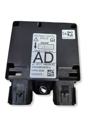 Ford Transit Airbag control unit/module 6593637656 39060414 5WK43536