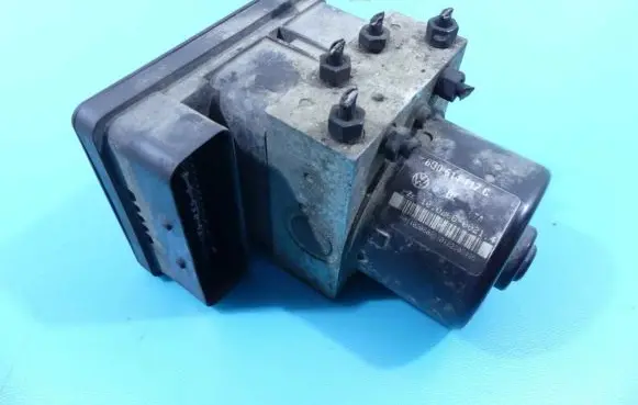 Volkswagen Polo IV 9N3 ABS Pump 6Q0614117C IMPRK1279952