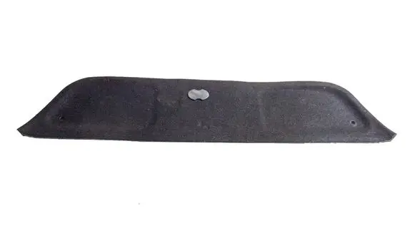 Mercedes-Benz C W203 Trunk/boot lower side trim panel A2037400071 2037470187
