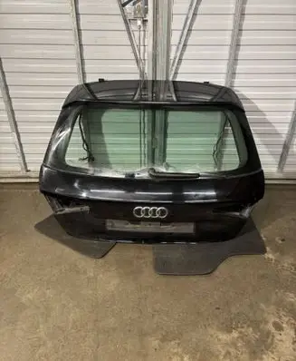 Audi A3 S3 8V Truck tailgate 