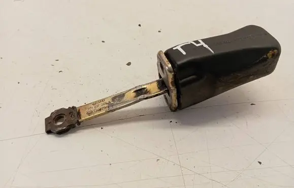 Volkswagen Transporter - Caravelle T4 Front door check strap stopper 701837249A