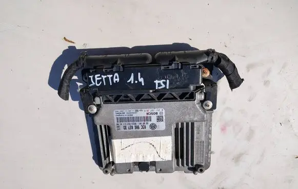 Volkswagen Jetta VI Engine control unit/module ECU 03C906027BD