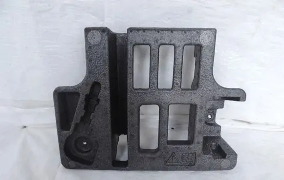 Ford S-MAX Spare wheel section trim STYROPIAN
