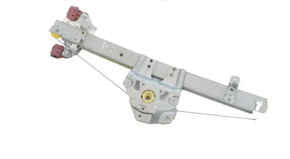 Audi A4 S4 B9 8W Front door window regulator with motor 