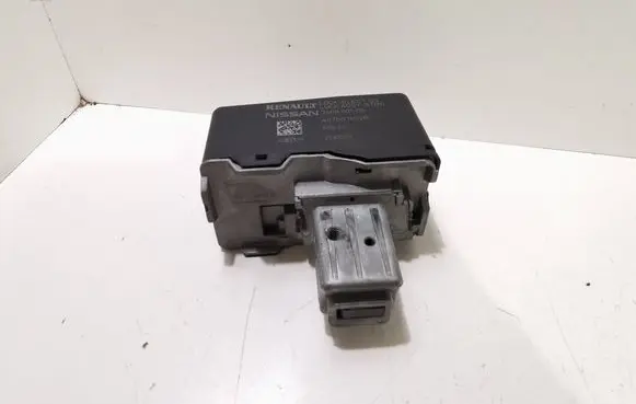 Renault Espace V (RFC) Steering wheel lock 3468110105 487001452R 200515