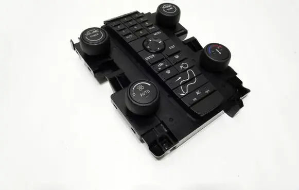 Volvo S40 Climate control unit 30739249 19206 07W02T2