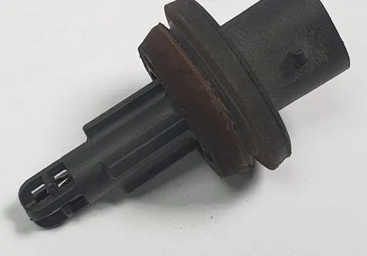 Opel Corsa D Intake air temperature sensor 12129596