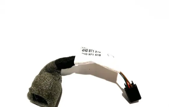 Audi A8 S8 D4 4H Steering wheel adjustment switch 4H0971516