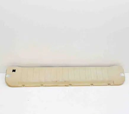 Trunk/boot sill cover protection