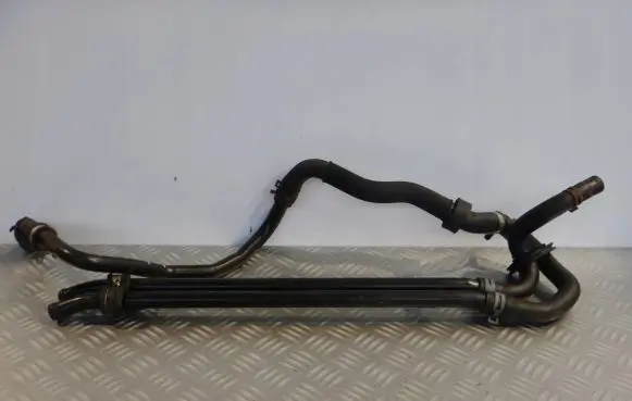 Volkswagen Phaeton Engine coolant pipe/hose 3D0121065AQ
