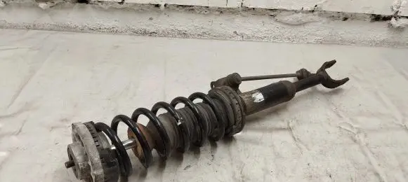 BMW 5 GT F07 Front shock absorber with coil spring 6795445