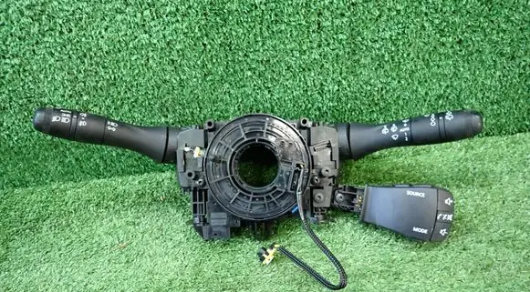 Dacia Sandero III Airbag slip ring squib (SRS ring) 255543182R
