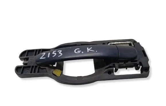 Audi A2 Rear door exterior handle 8Z0837885A 8Z0837886A 8Z0837885
