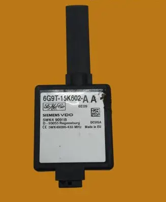 Ford Galaxy Sound amplifier 6G9T15K602AA