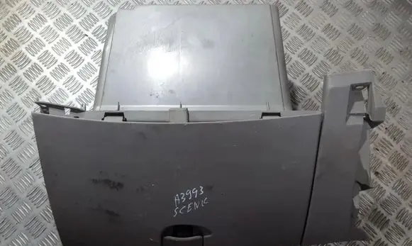 Renault Scenic II - Grand scenic II Glove box 8200140753 8200248663