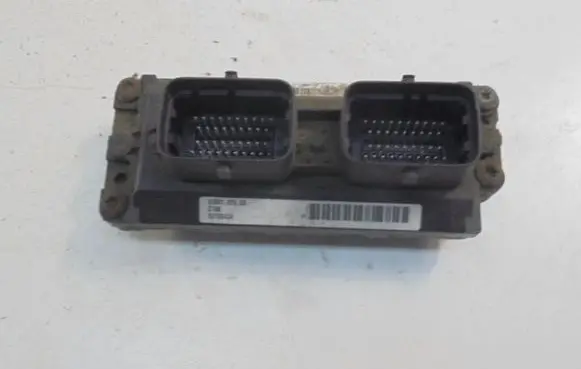 Fiat Panda 141 Engine control unit/module ECU 55193434