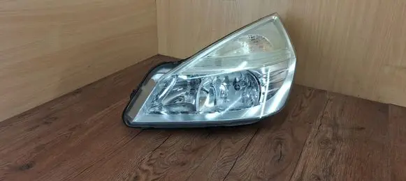 Renault Espace IV Headlight/headlamp 8200394702 7701064398