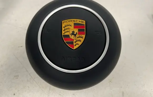 Porsche Macan (95B) Steering wheel airbag 