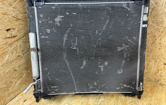 Land Rover Range Rover Sport L494 Radiator set FPLA-8K232-CE FPLA-19E839-AJ FPLA-8005-AA