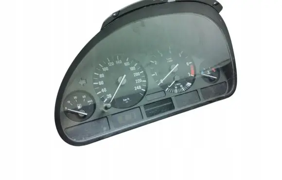 BMW 5 E39 Speedometer (instrument cluster) 6903794