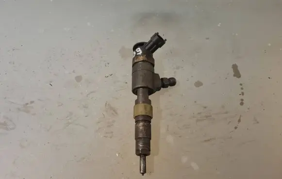Ford Fiesta Fuel injector 0445110339