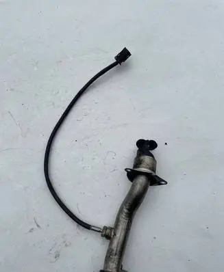 BMW 1 E81 E87 EGR valve line/pipe/hose