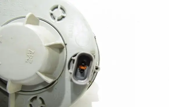 Hyundai Santa Fe Front fog light