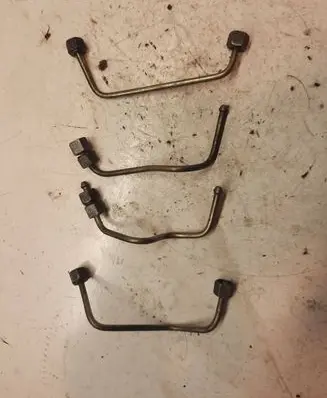 Renault Espace - Grand espace IV Fuel injector supply line/pipe 