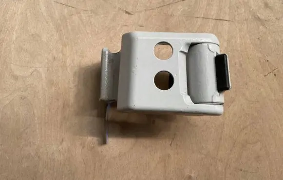 Mercedes-Benz Sprinter W907 W910 Loading door hinge set A9107408800