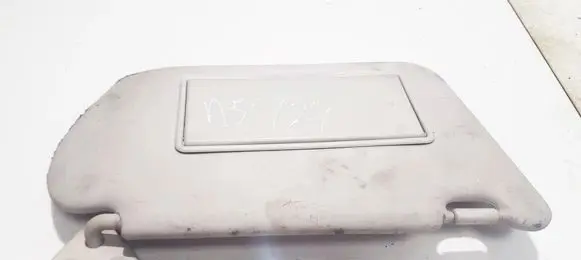 Nissan Almera N16 Sun visor