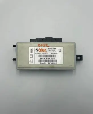 BMW X3 F25 Airbag control unit/module 9247383 11B0780C0207F A2C53426443