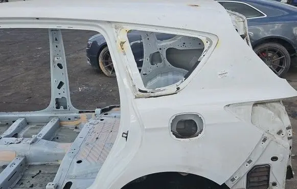 Ford S-MAX Rear quarter panel IMPRK1517273