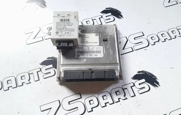 BMW 5 E39 Engine control unit/module 7785540 28RTE449 0281001830