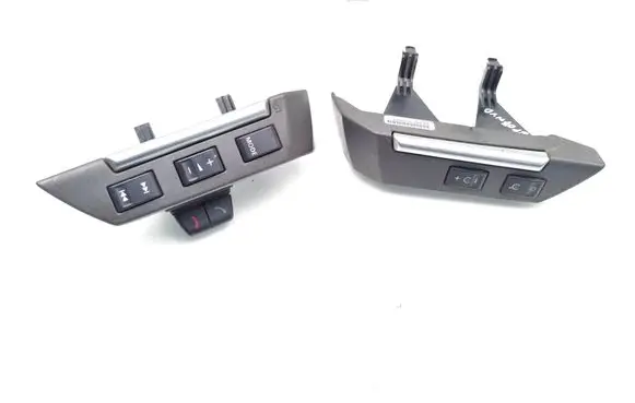 Opel Vivaro Steering wheel buttons/switches XPD500740 5H2214K147EB 5H2214K147GB