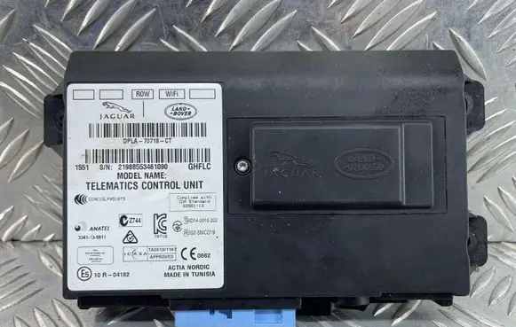Jaguar XE Other devices DPLA70718CT