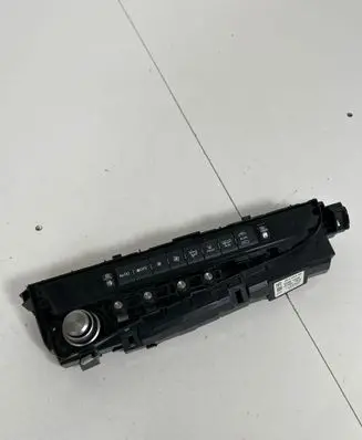 Lexus ES 300h (7th Gen) Climate control/heater control trim 5590033K20 2370009434