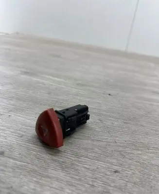 Renault Trafic II (X83) Hazard light switch 480044A