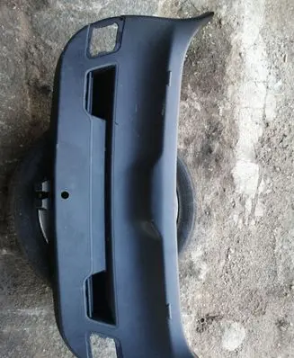 Opel Astra J Tailgate trim 13266526
