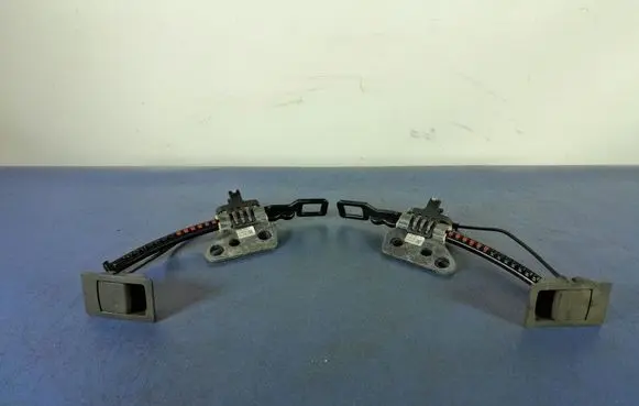 BMW 3 F30 F35 F31 Second row seats 