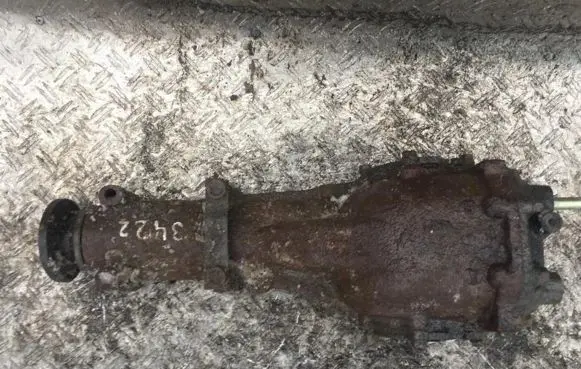 Subaru Legacy Rear differential
