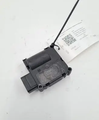 Audi A6 Allroad C6 Air flap motor/actuator 4F0820511A