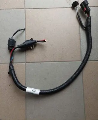 Jaguar F-Pace Electric car charging cable HPLA14F427BE