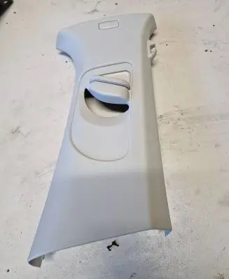 Volkswagen Golf VII (B) pillar trim (top) 5G4867244C 5960240