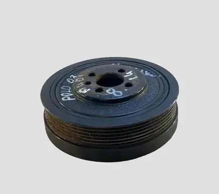 Volkswagen Polo IV 9N3 Crankshaft pulley