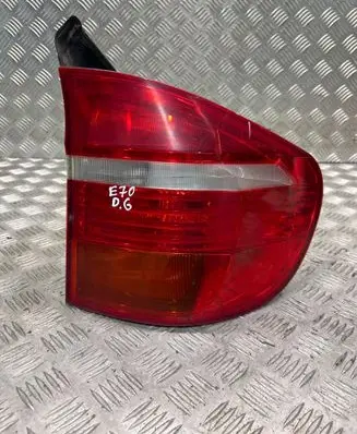 BMW X5 E70 Rear/tail lights 7200818