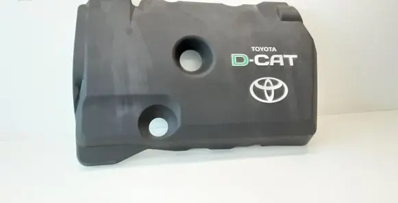 Toyota Corolla Verso AR10 Engine cover (trim)